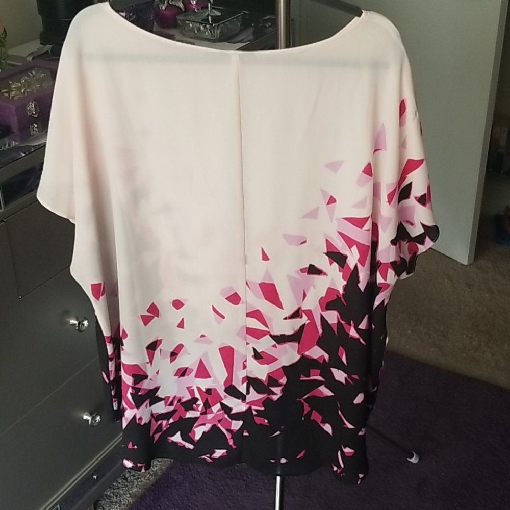 APT 9 PLUS BLOUSE - Picture 2 of 5